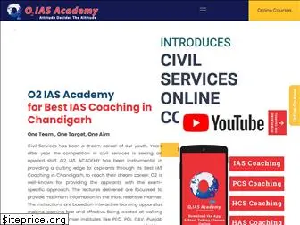 o2iasacademy.in