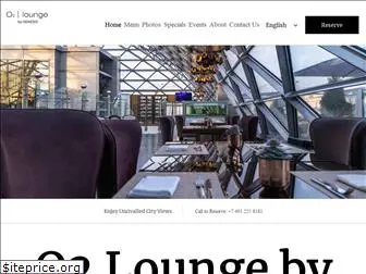 o2loungerestaurant.com