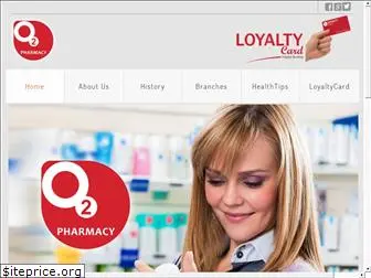 o2pharmacies.com