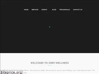 o2xy-wellness.com