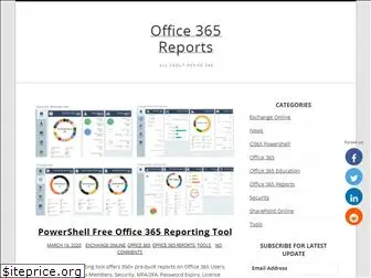 o365reports.com