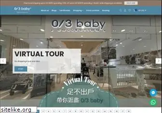 o3baby.com.hk