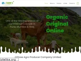 o3farmsagro.com