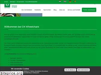 o4wheelchairs.de