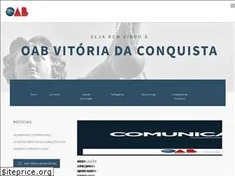 oabconquista.com.br