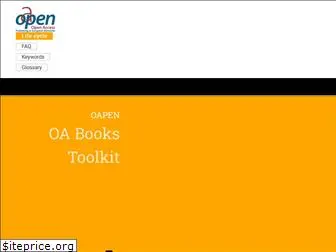 oabooks-toolkit.org