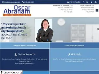 oabrahamcpa.com