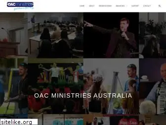 oac.org.au