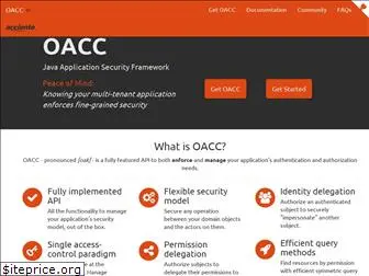 oaccframework.org