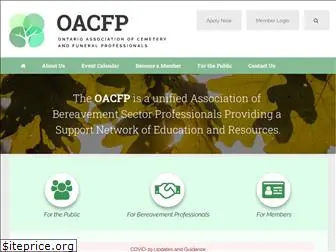 oacfp.com