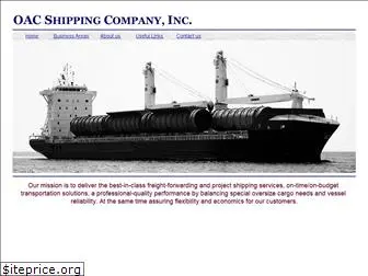 oacshipping.com