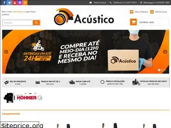 oacustico.com.br