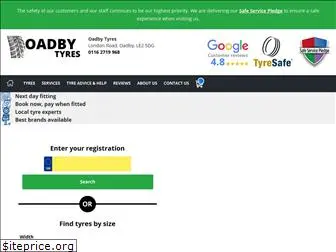 oadbytyres.co.uk