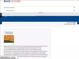 oae.sagepub.com