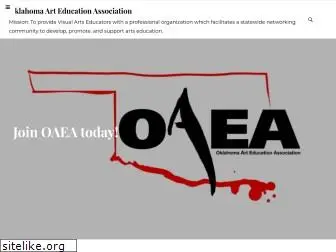 oaea-ok.org