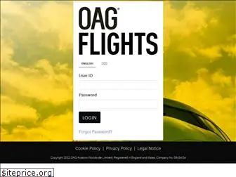 oag-flights.com