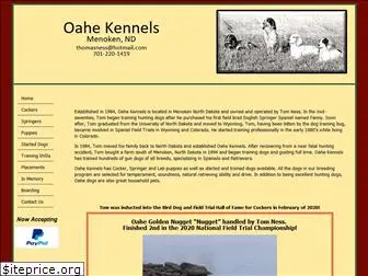 oahekennels.com