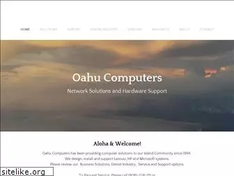 oahucomputers.com