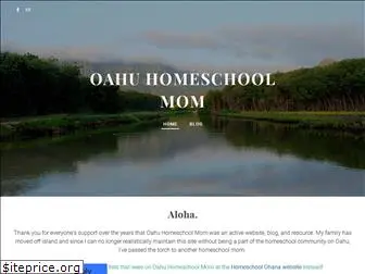 oahuhomeschoolmom.weebly.com