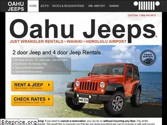 oahujeeps.com