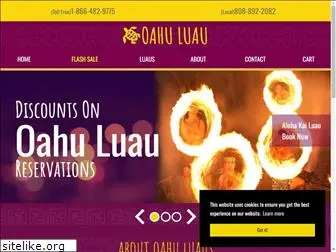oahuluau.com