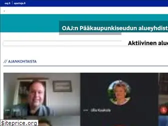 oajpaakaupunkiseutu.fi