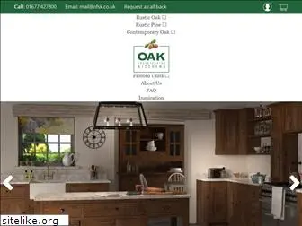 oak-free-standing-kitchens.co.uk