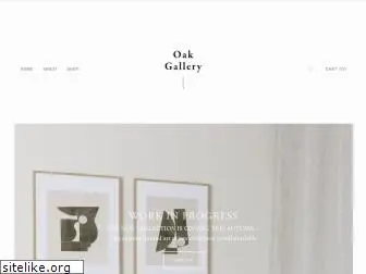 oak-gallery.com