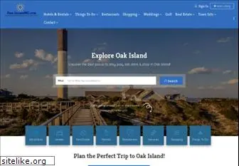 oak-islandnc.com