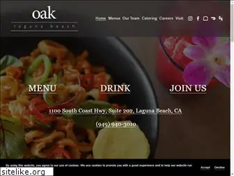 oak-lagunabeach.com