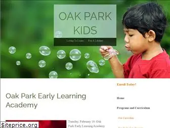 oak-park-kids.com