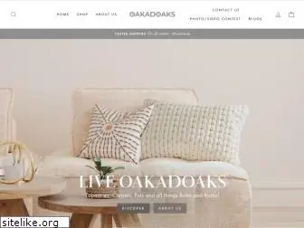 oakadoaks.com