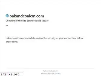 oakandcoalcm.com