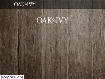 oakandivy.com