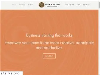 oakandreeds.com
