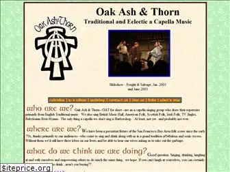 oakashthorn.com