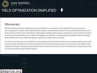 www.oakbarrel.media