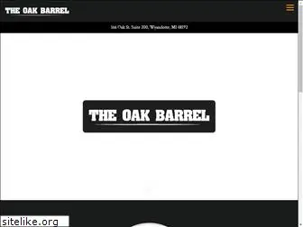 oakbarrelbar.com