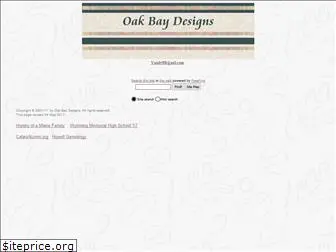 oakbaydesigns.com