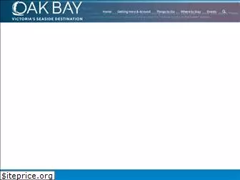 oakbaytourism.com
