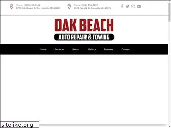 oakbeachauto.com