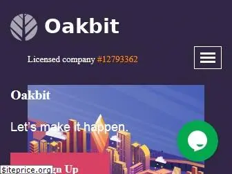 oakbit.io