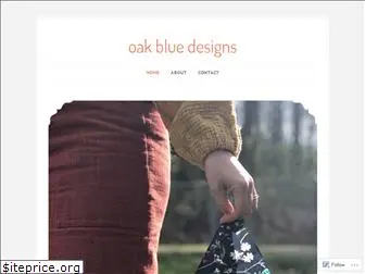 oakbluedesigns.com