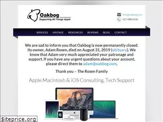 oakbog.com