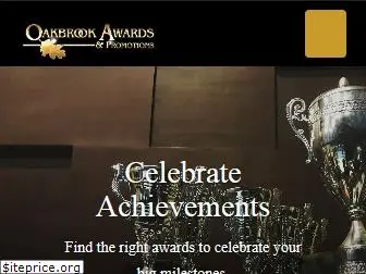 oakbrook-awards.com