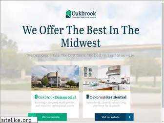 oakbrookcorp-residential.com