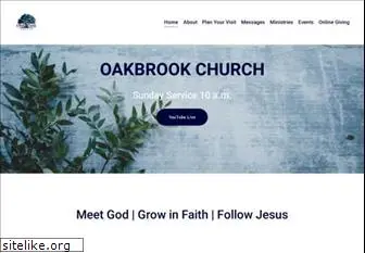 oakbrookgb.com