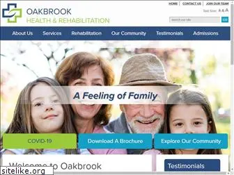 oakbrookhealthandrehab.com