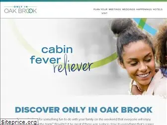 oakbrookhotels.com