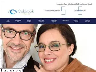 oakbrookoptical.com